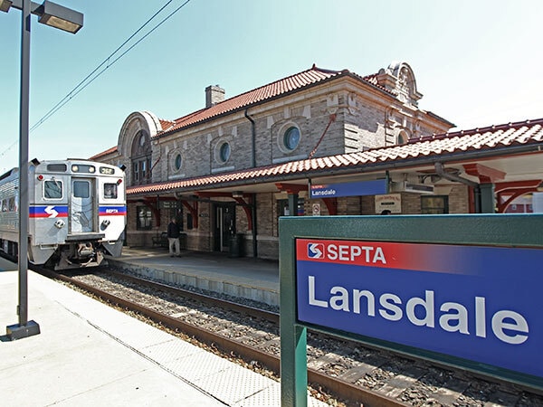 Convenient to public transportation - 115 Susquehanna Ave