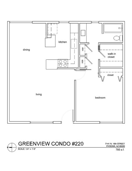 Building Photo - 7141 N 16th St