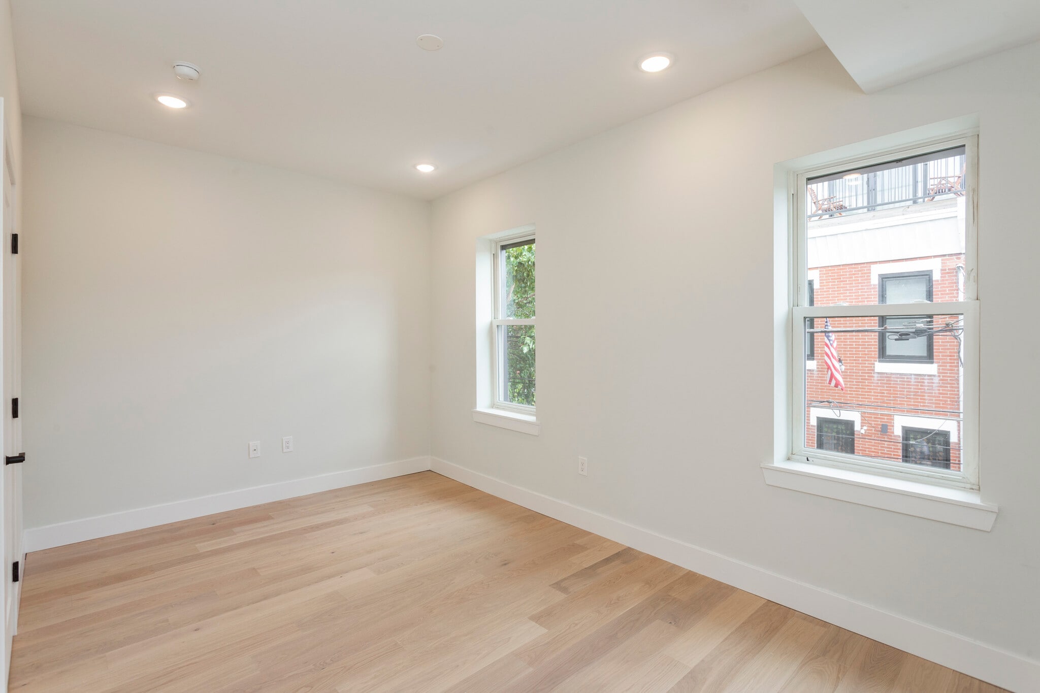2ND FLOOR FRONT BEDROOM - 1448 E Wilt St