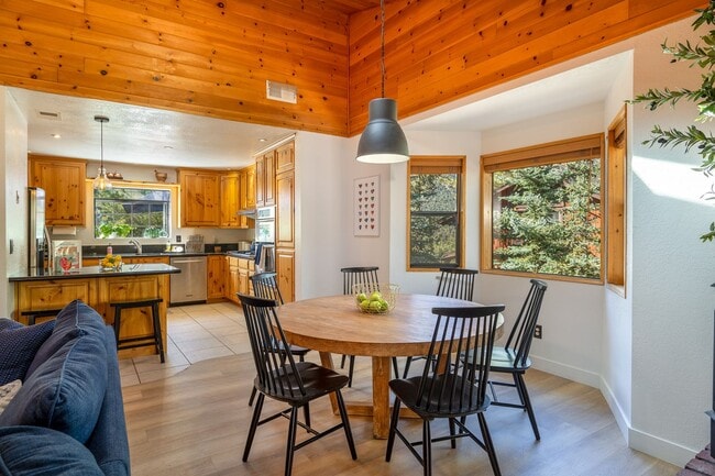Building Photo - Charming 3 Bed Mountain Retreat | Wood Beams, Fireplace & Deck