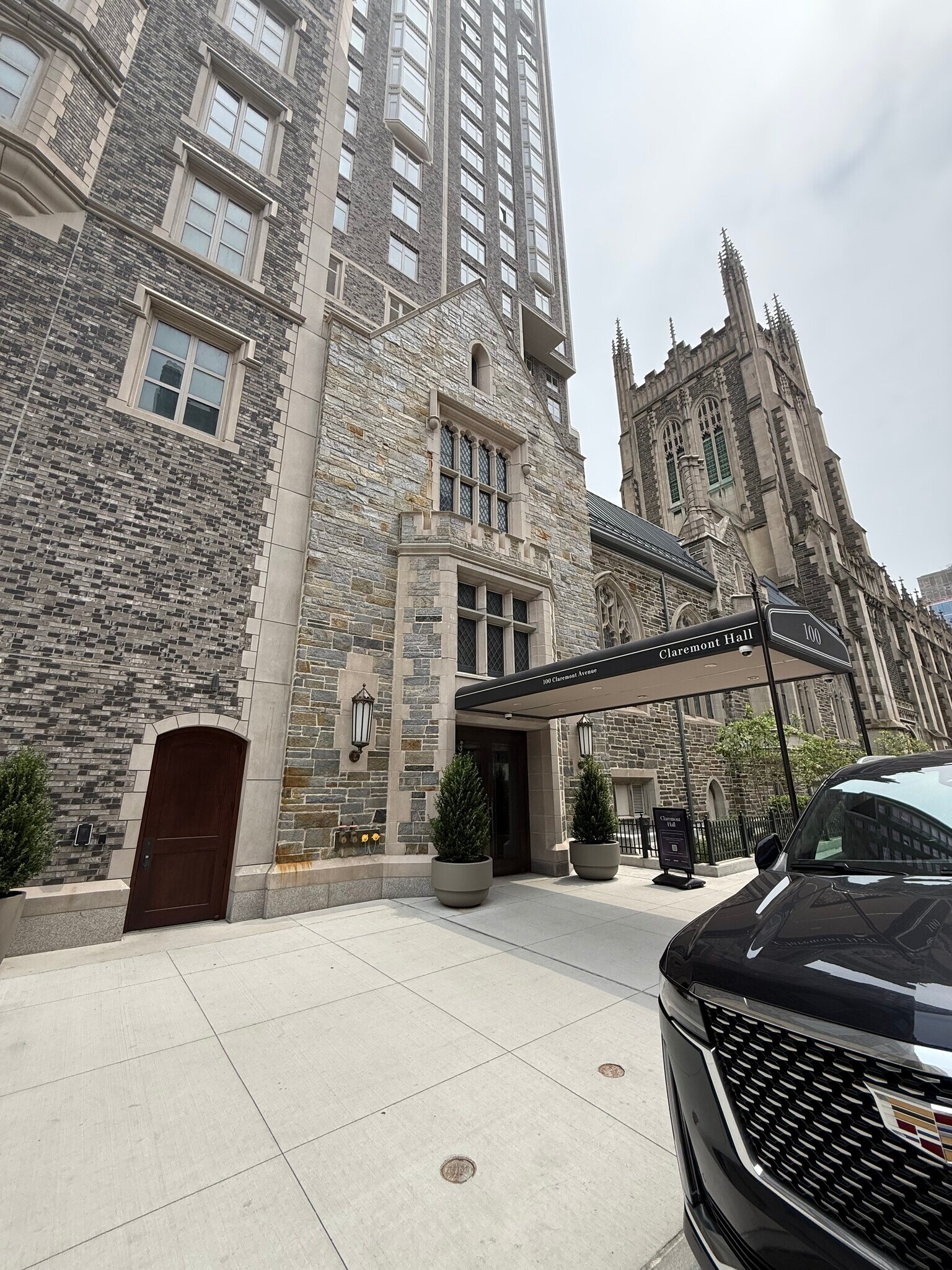 Experience the elegance of modern luxury - 100 Claremont Ave
