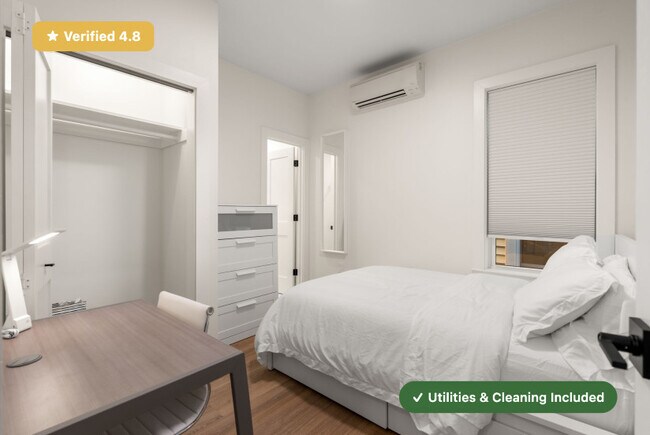 Building Photo - Furnished Bedroom with Private Bath in Mission Hill