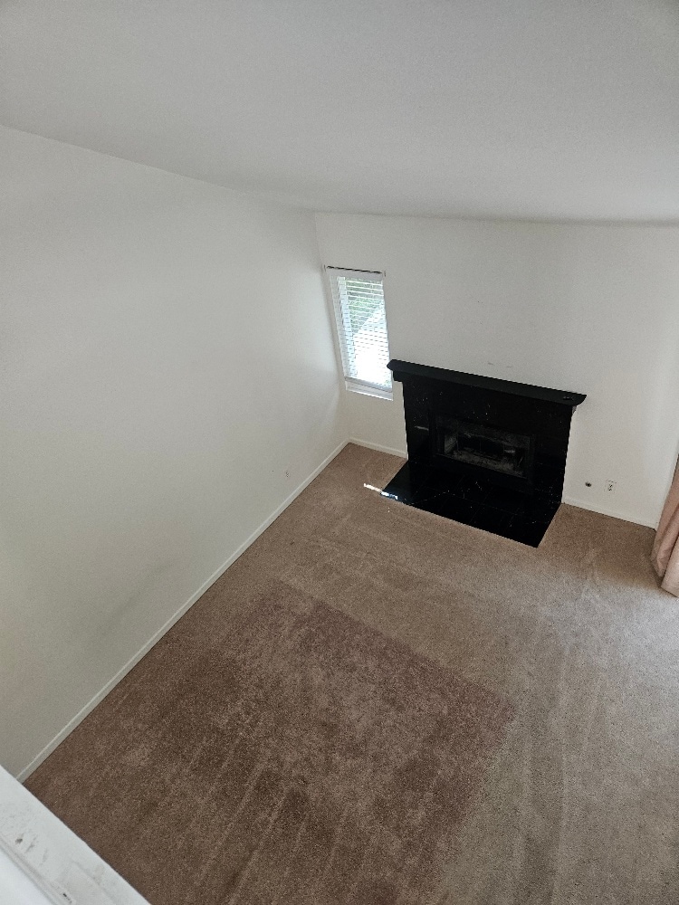 view from loft looking down to living room - 7532 Seaspring Dr