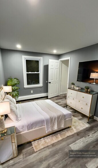 Bedroom 3 - 89 3rd St