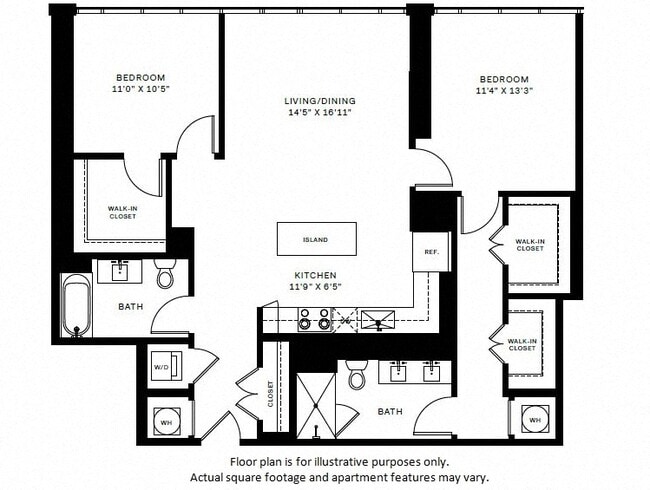 Floorplan - Windsor Bethesda