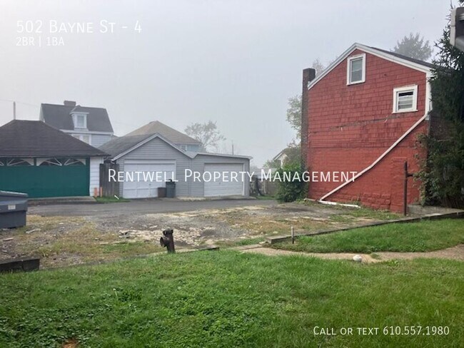 Building Photo - 502 Bayne St