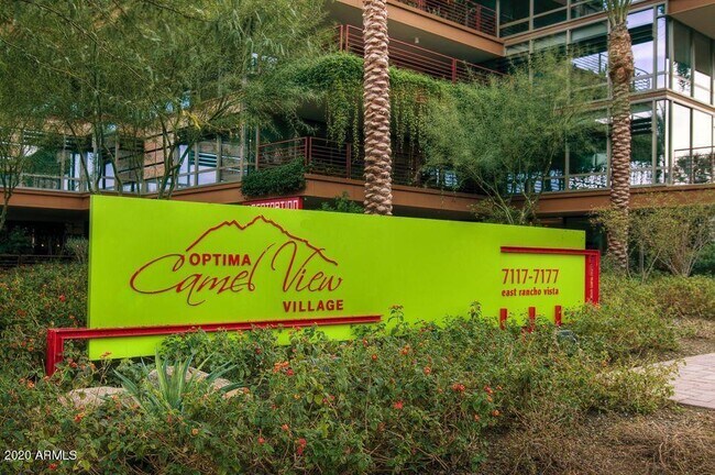 Building Photo - 7117 E Rancho Vista Dr