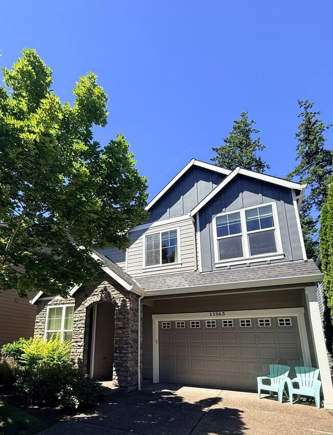 Building Photo - Prime Location - Bonny Slope/Cedar Mill  Gorgeous 4 Bedroom, Backs To Greenspace, Central Air-Con...