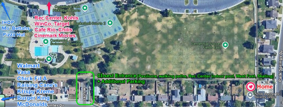 Building Photo - 5206 W Hunter Dr