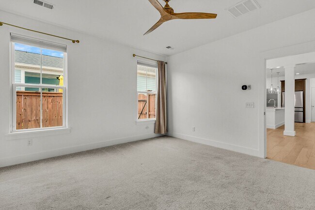 Building Photo - Must See Beautiful 3BR Home in Nexton with Primary Suite Downstairs and a Fenced in Yard & Upstai...