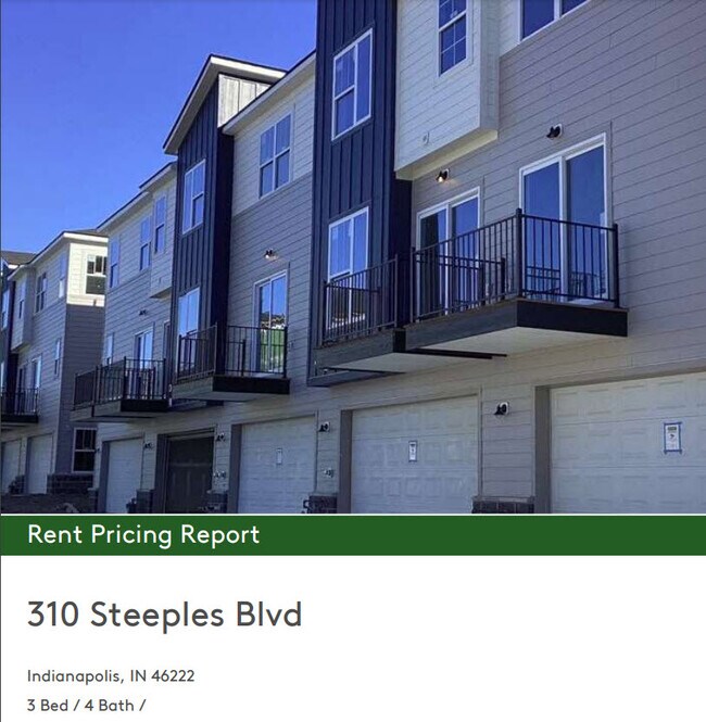 Building Photo - 310 Steeples Blvd