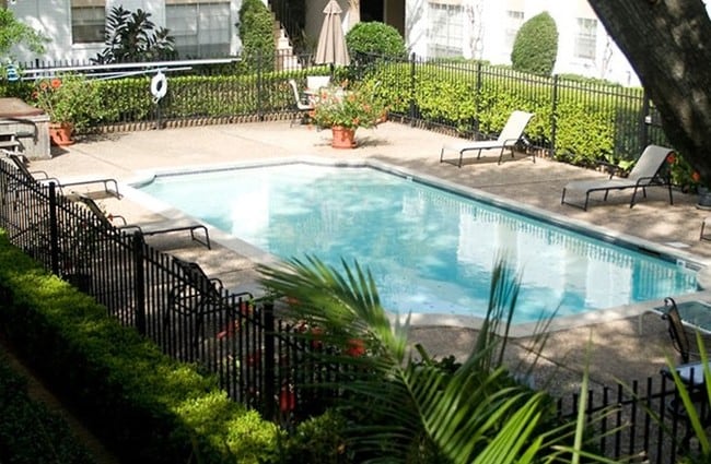 Pool - Morgan Manor