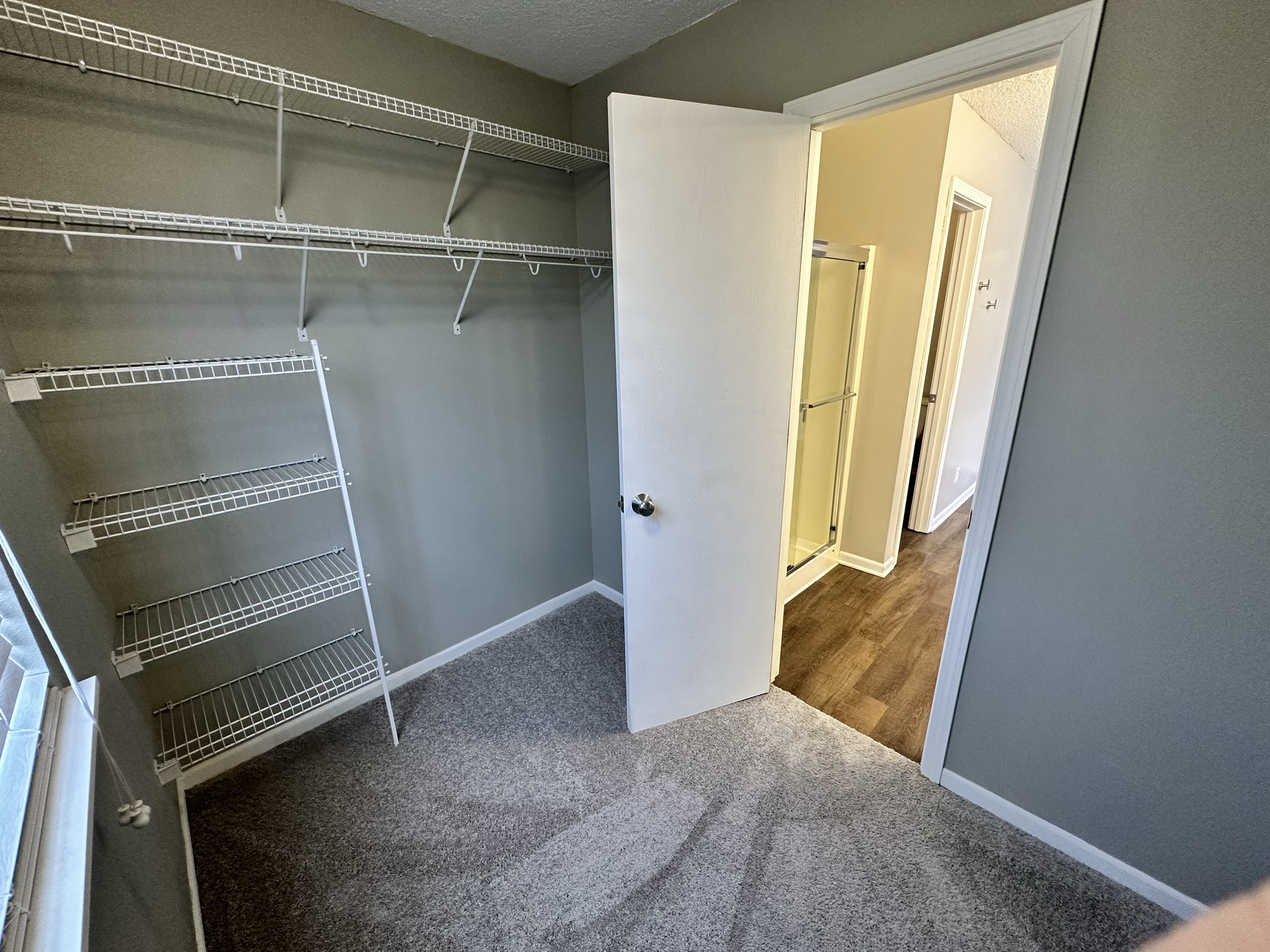 Primary bedroom's closet - 2220 SW Rambling Vine Rd