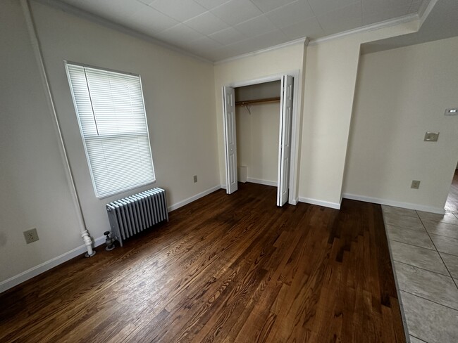 Closet off of dining room - 58 Lake St