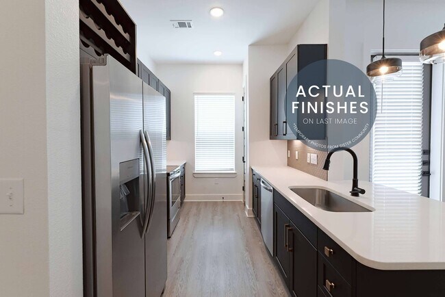 Floorplan - The Lawrence at Wellen Park