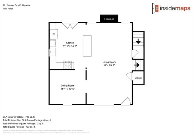 Building Photo - 281 Sumter Dr NE