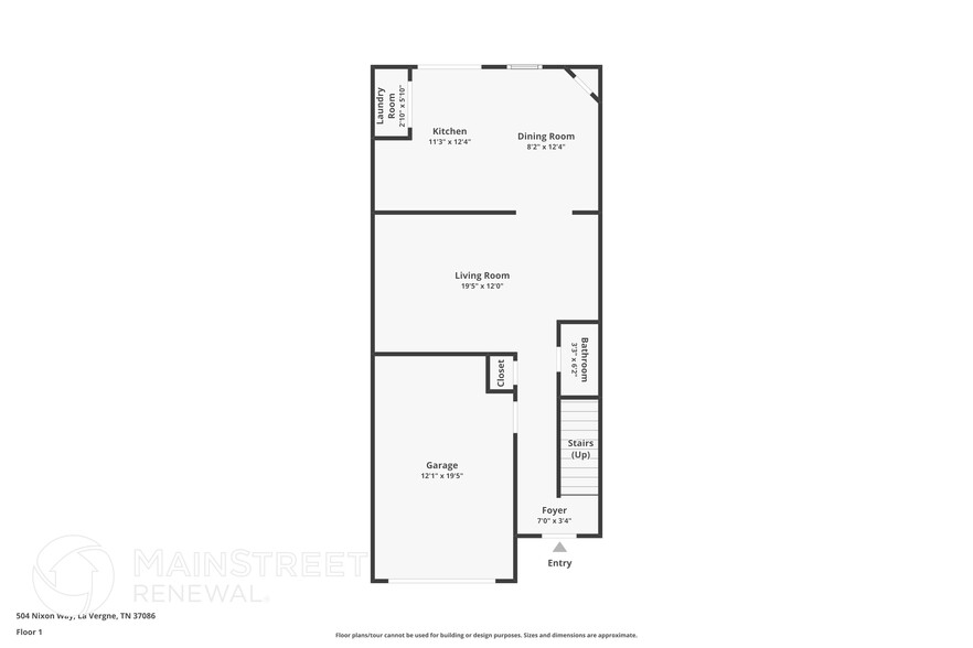 Building Photo - 504 Nixon Way