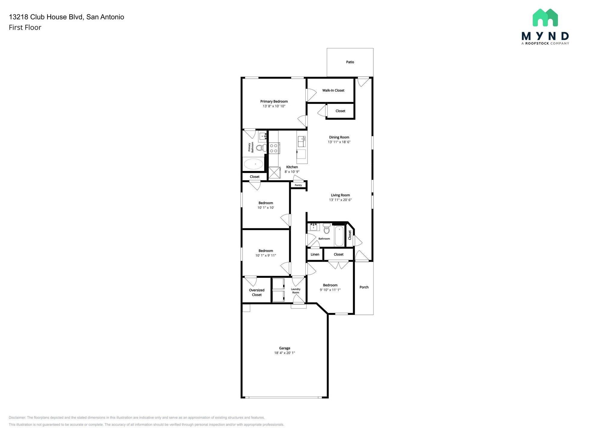 Building Photo - 13218 Clubhouse Blvd