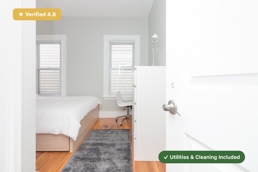 Building Photo - Furnished Private Bedroom in East Boston