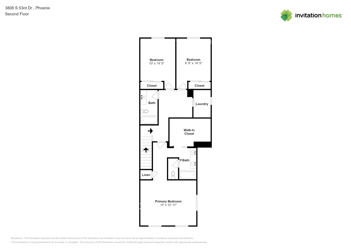 Building Photo - 3808 S 53rd Dr