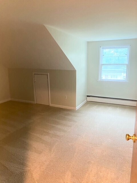 2nd bedroom with additional below-eaves storage - 3 Alton Rd