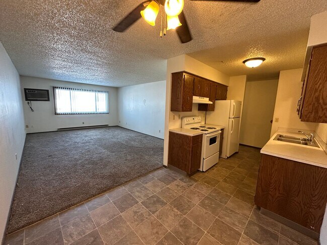 Building Photo - Copper Point Apartments