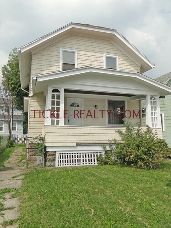 Building Photo - 48 Henrietta St