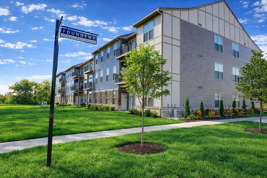 Building Photo - Founders Pointe Apartments