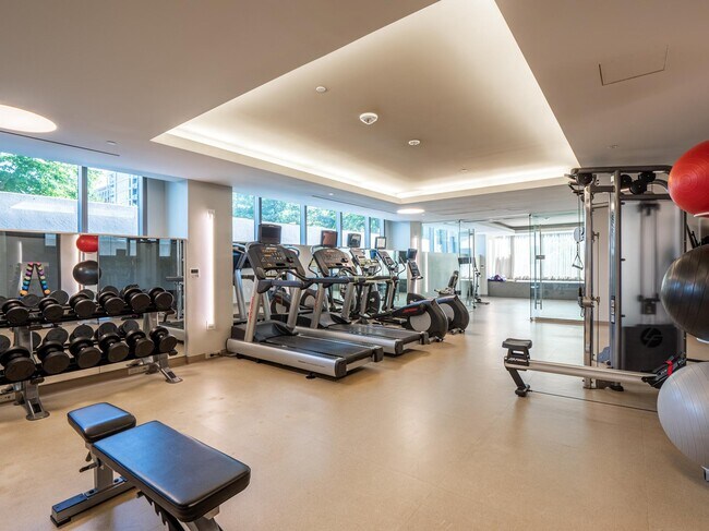 Building Photo - 2501 M St NW