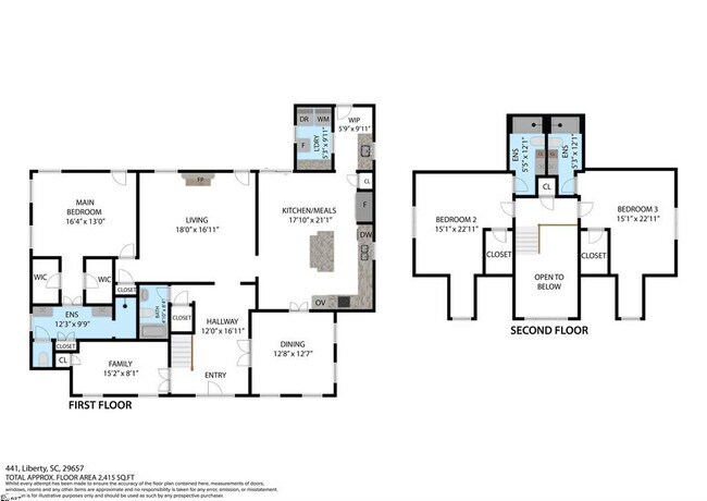 Building Photo - 441 Liberty Hwy