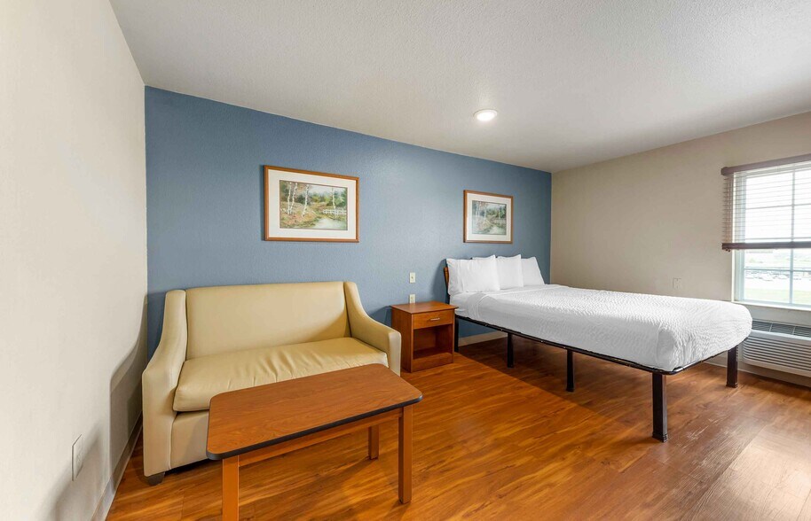 Building Photo - Furnished Studio-Oklahoma City - Norman