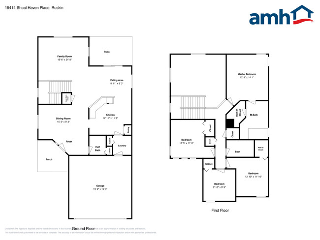 Building Photo - 15414 Shoal Haven Pl