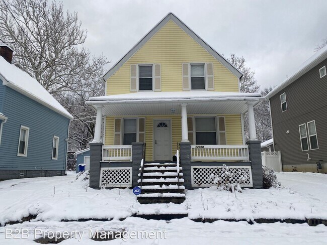 Primary Photo - 3 br, 1 bath House - 12028 Wade Park Ave.