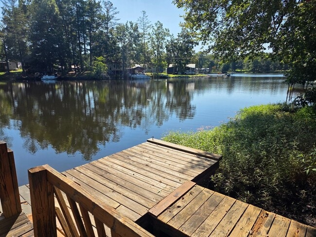 Building Photo - Updated Lake House in Crossville with Private Dock, Wrap-Around Porch & Lake Access