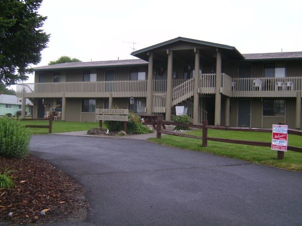 Building Photo - The Plantation Apartments