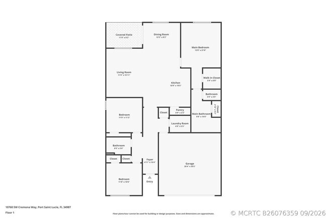 Building Photo - 10760 SW Cremona Way