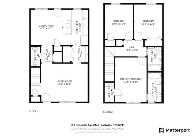 Building Photo - 553 Rosedale Ave