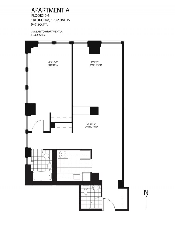 A - Kenton Place