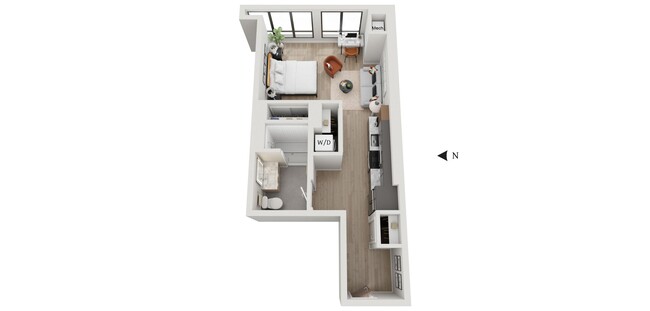 Floorplan - Gild