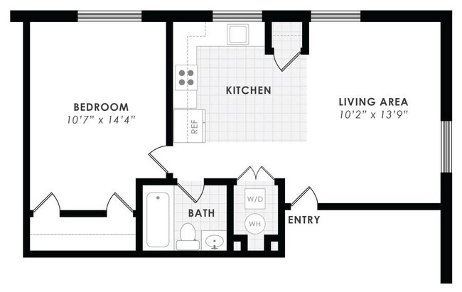 Floorplan - Gail Court