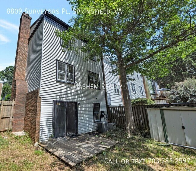 Building Photo - 8809 Surveyors Pl