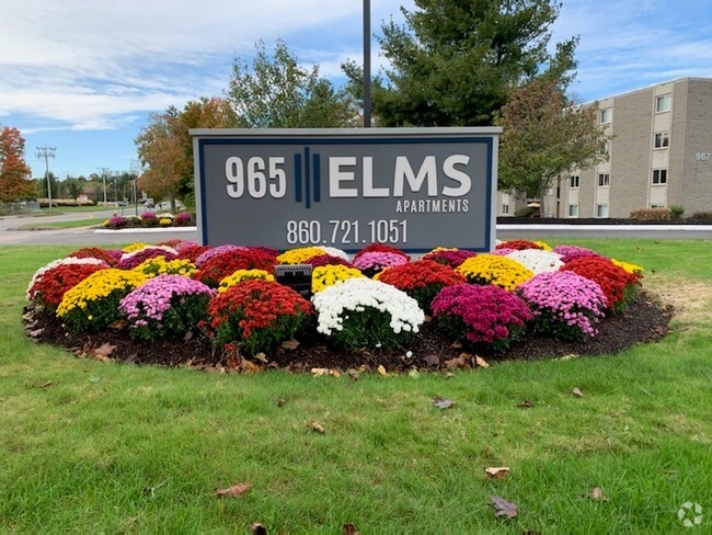 Building Photo - 965 ELMS Apartments