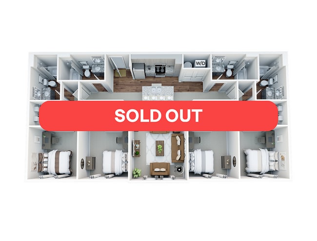 4.1L SOLD OUT - Statehouse Varsity
