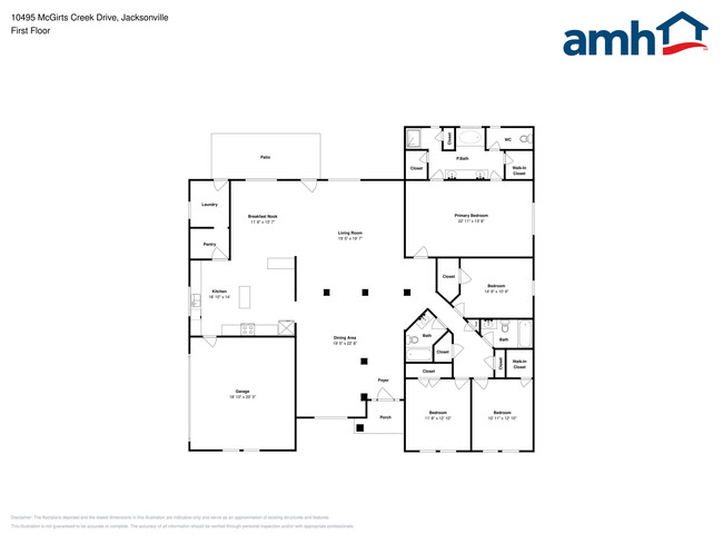 Building Photo - 10495 McGirts Creek Dr