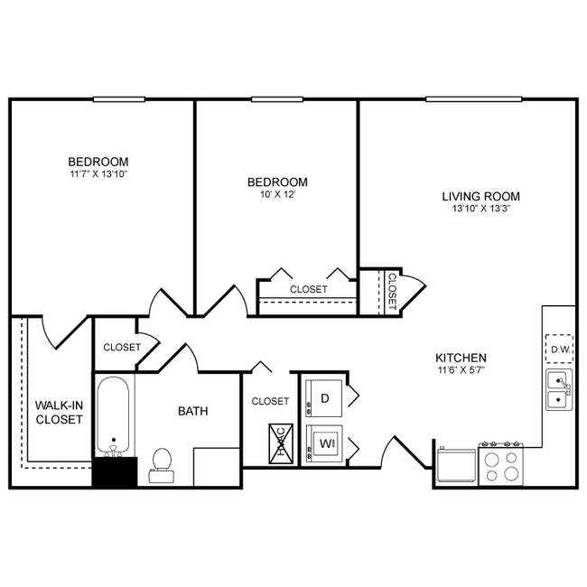 Floorplan - Englewood Vista