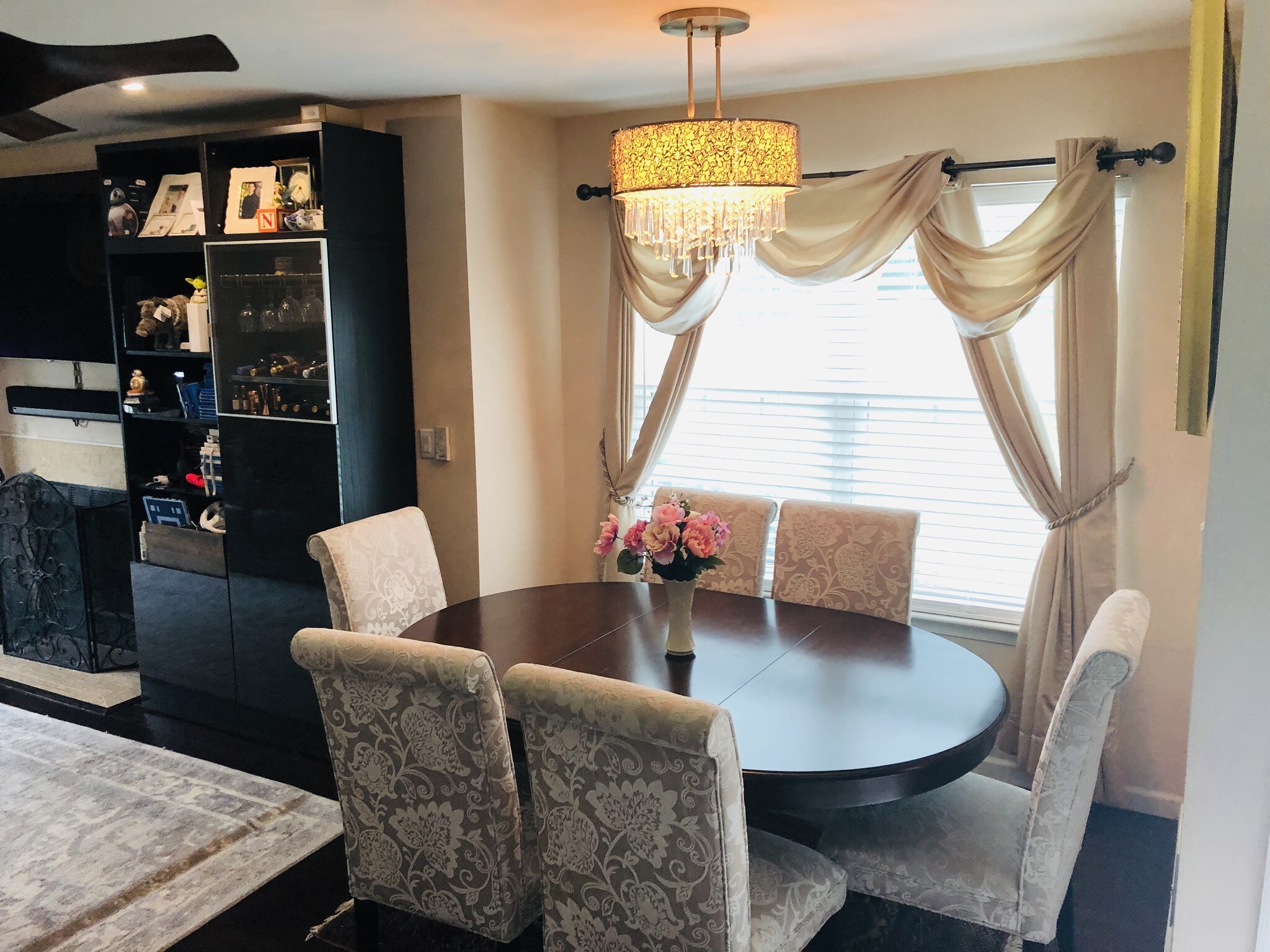 Dining Room - 2501 Vroom Dr