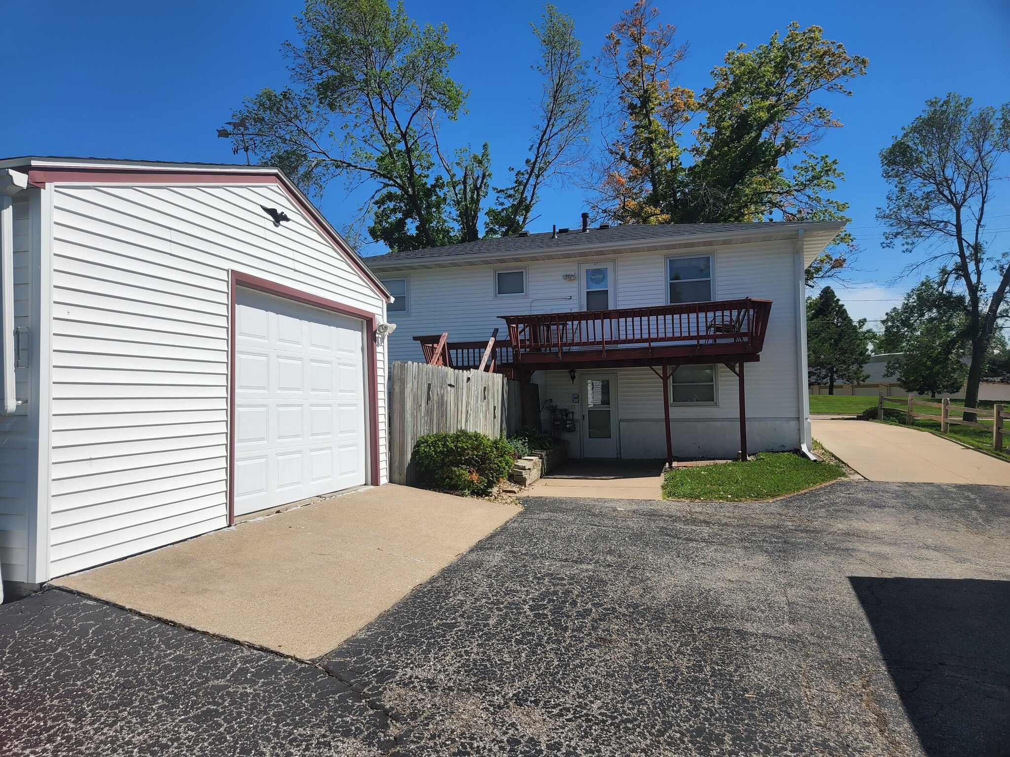 Back View - 182 8th Ave
