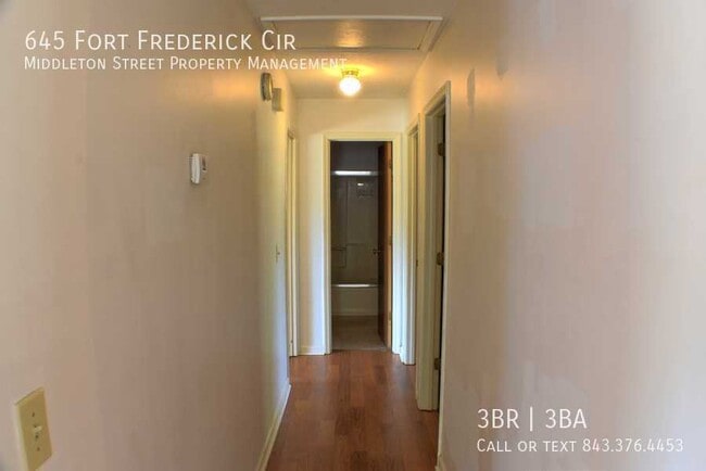 Building Photo - 645 Fort Frederick Cir