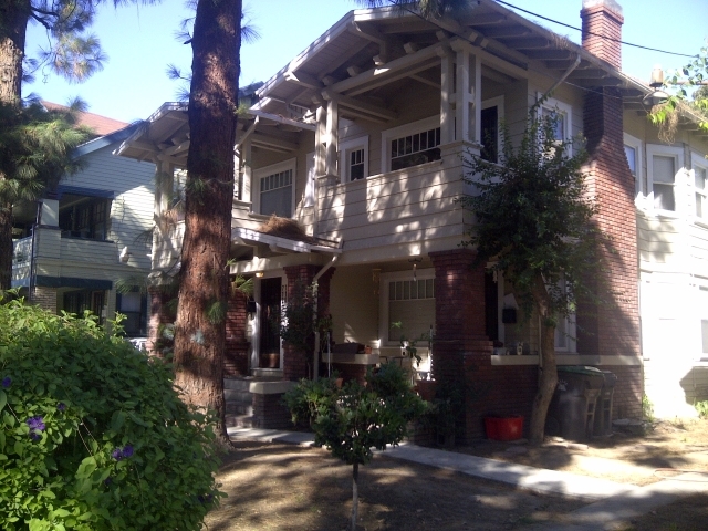 Building Photo - Parkside Apartments