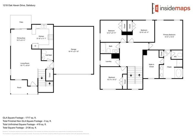 Building Photo - 1218 Oak Haven Dr